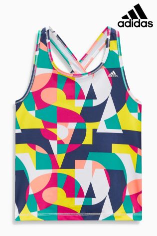 Multi adidas Print Vest